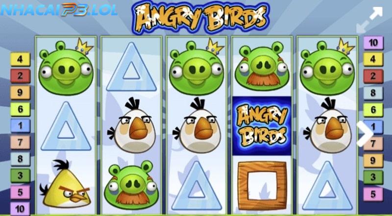 Mẹo chinh phục angry bird slot giúp thắng lớn