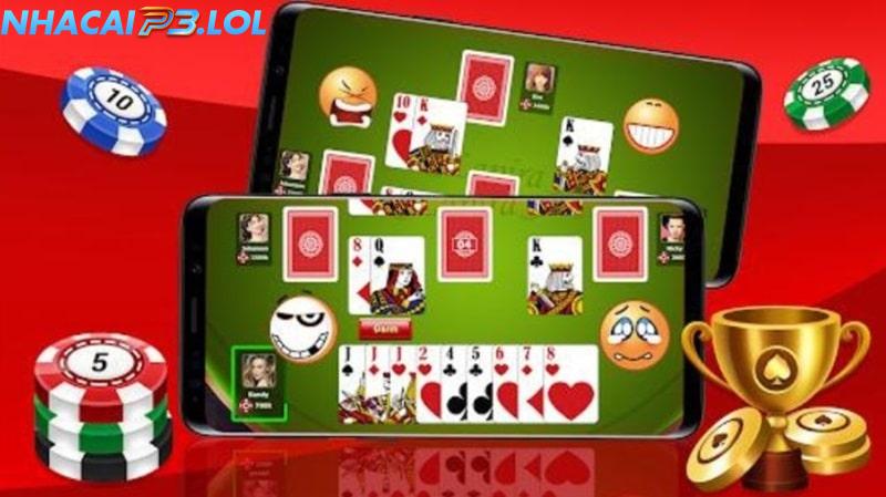 Thuật ngữ cơ bản trong game đánh bài Phỏm