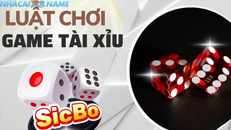 Luật chơi tài xỉu online chi tiết dành cho người mới