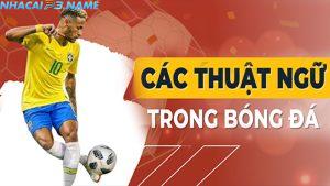 thuật ngữ bóng đá